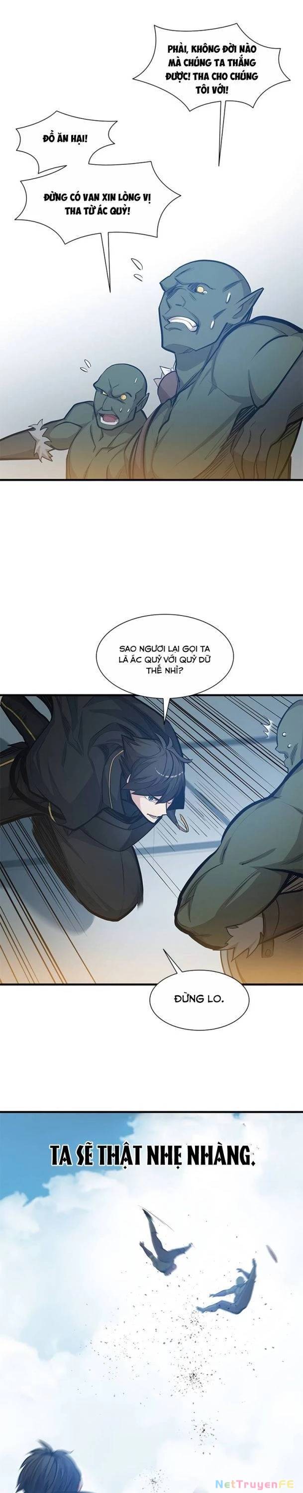 Hầm Ngục Hướng Dẫn Cấp Địa Ngục: Chapter 83