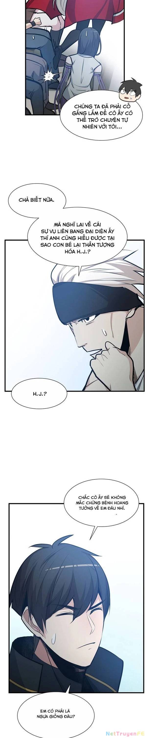 Hầm Ngục Hướng Dẫn Cấp Địa Ngục: Chapter 83