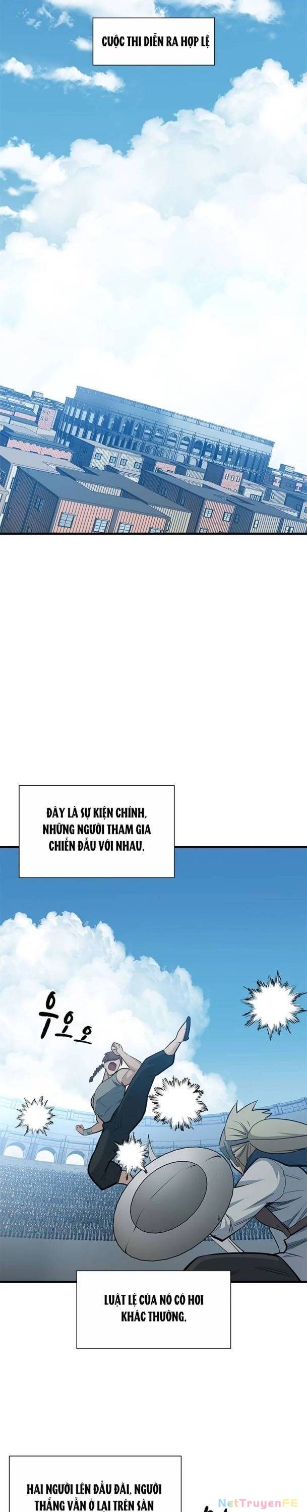 Hầm Ngục Hướng Dẫn Cấp Địa Ngục: Chapter 83