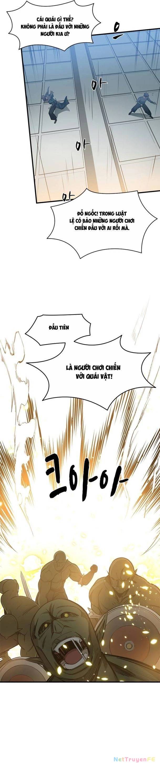 Hầm Ngục Hướng Dẫn Cấp Địa Ngục: Chapter 83