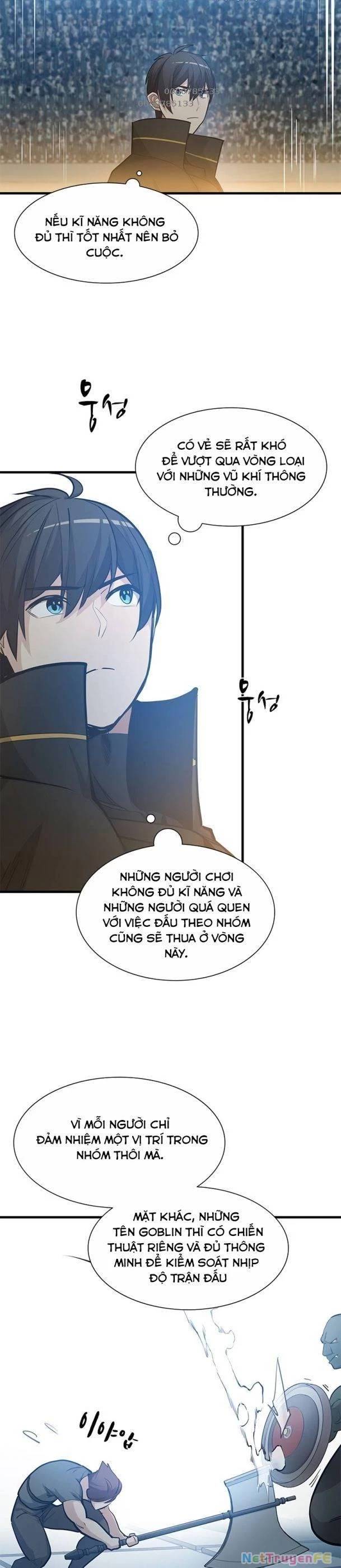 Hầm Ngục Hướng Dẫn Cấp Địa Ngục: Chapter 83