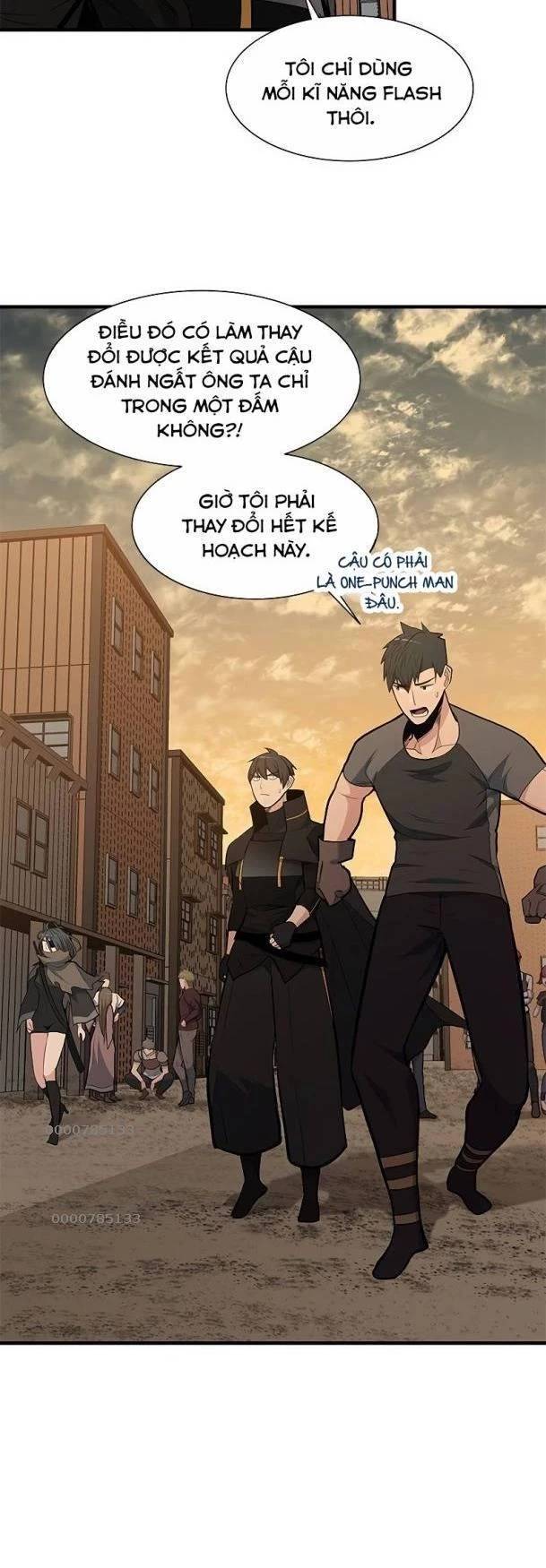 Hầm Ngục Hướng Dẫn Cấp Địa Ngục: Chapter 85