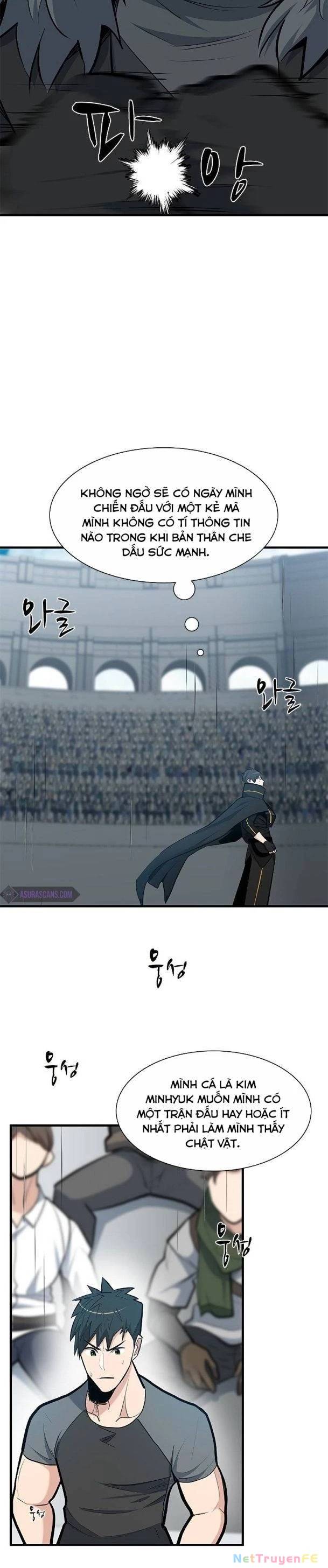 Hầm Ngục Hướng Dẫn Cấp Địa Ngục: Chapter 85