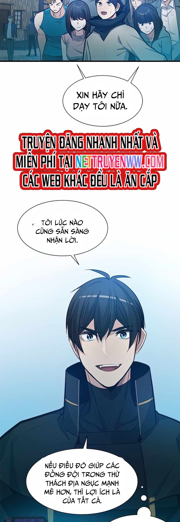 Hầm Ngục Hướng Dẫn Cấp Địa Ngục: Chapter 86