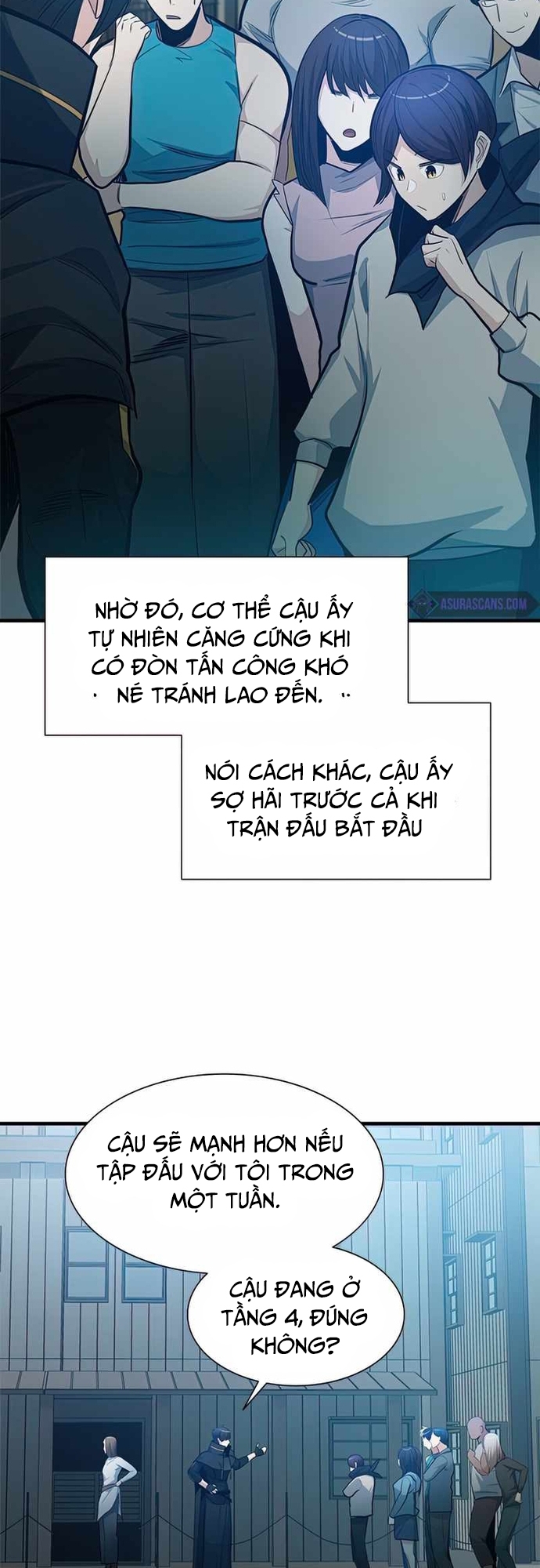Hầm Ngục Hướng Dẫn Cấp Địa Ngục: Chapter 86
