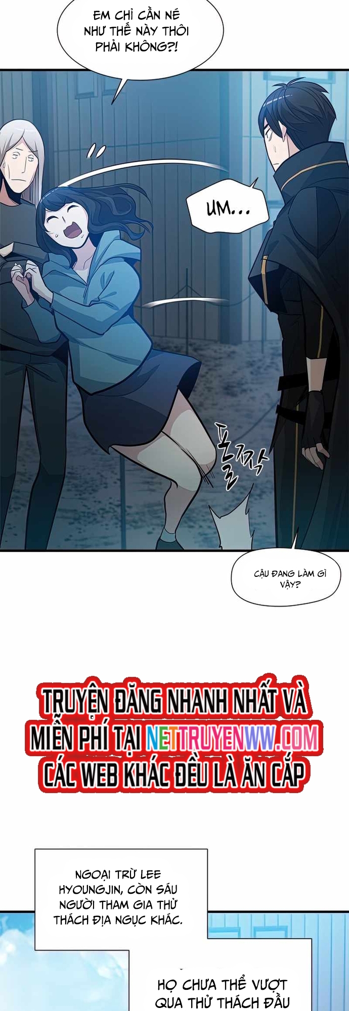 Hầm Ngục Hướng Dẫn Cấp Địa Ngục: Chapter 86