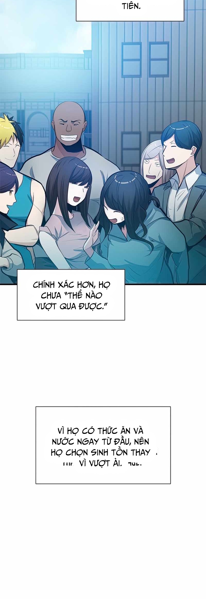 Hầm Ngục Hướng Dẫn Cấp Địa Ngục: Chapter 86