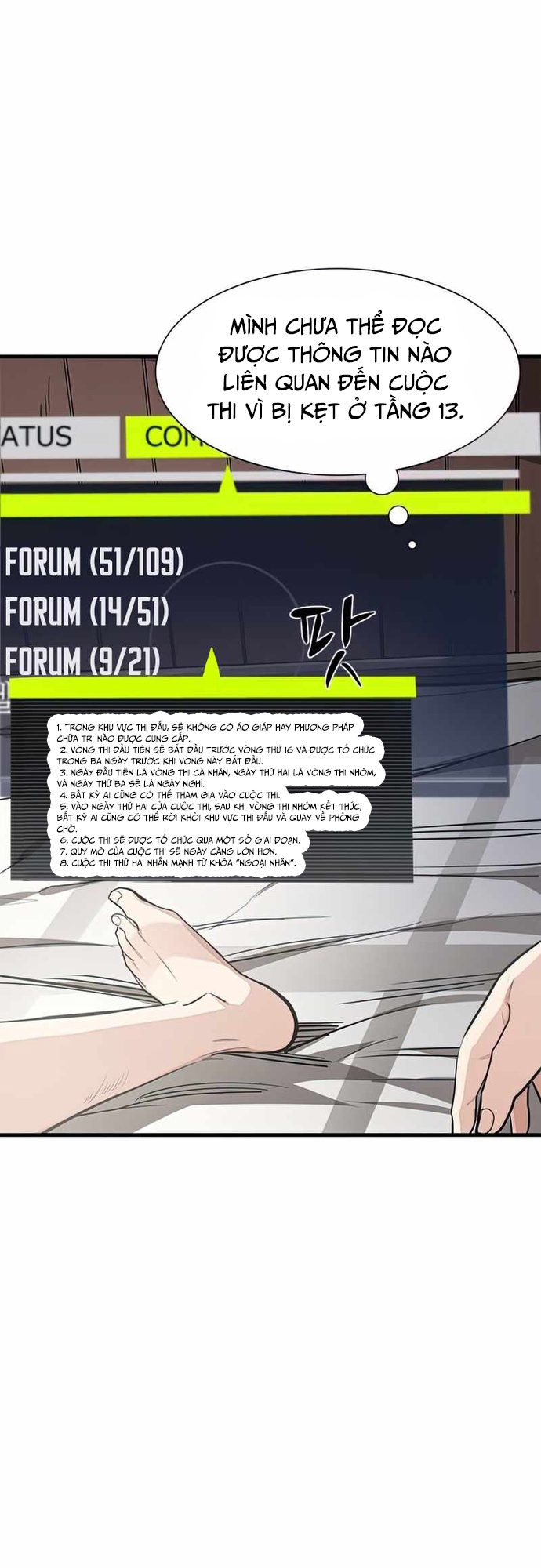 Hầm Ngục Hướng Dẫn Cấp Địa Ngục: Chapter 86