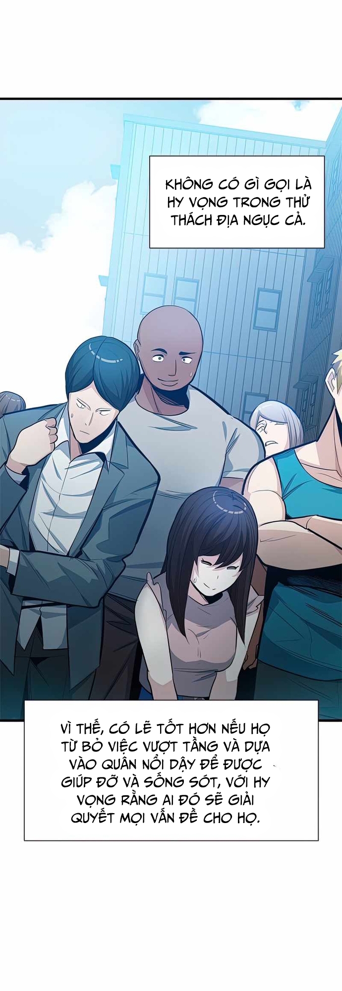 Hầm Ngục Hướng Dẫn Cấp Địa Ngục: Chapter 86