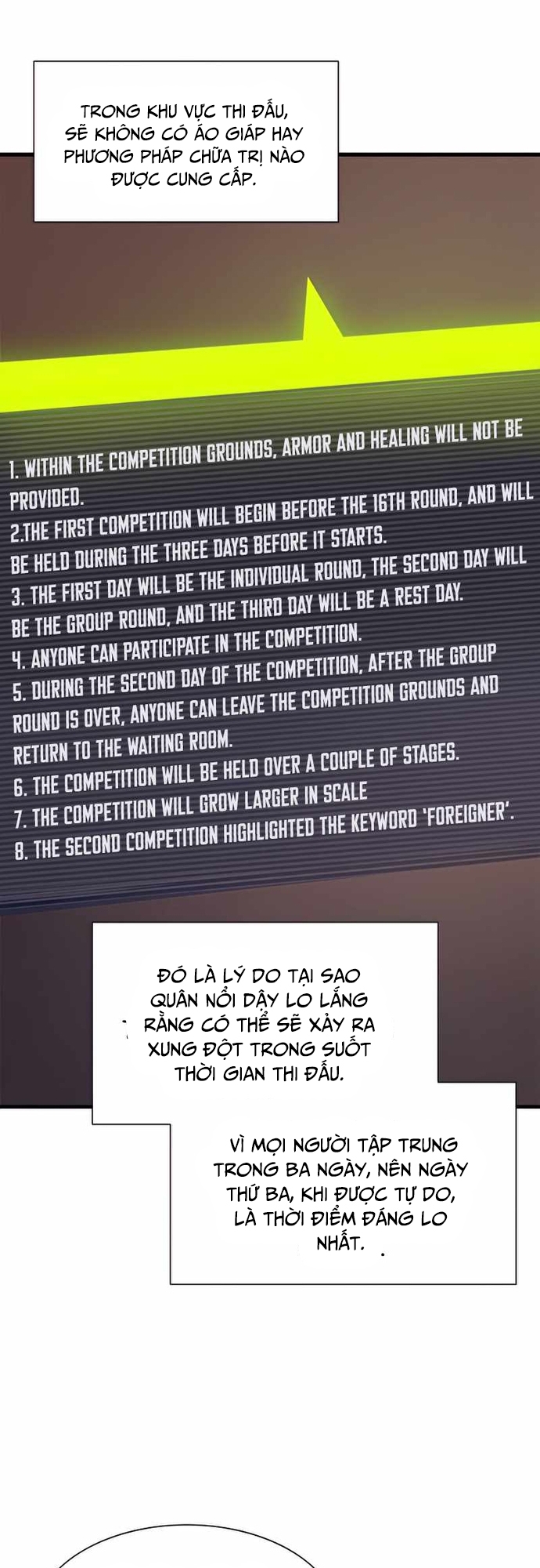 Hầm Ngục Hướng Dẫn Cấp Địa Ngục: Chapter 86