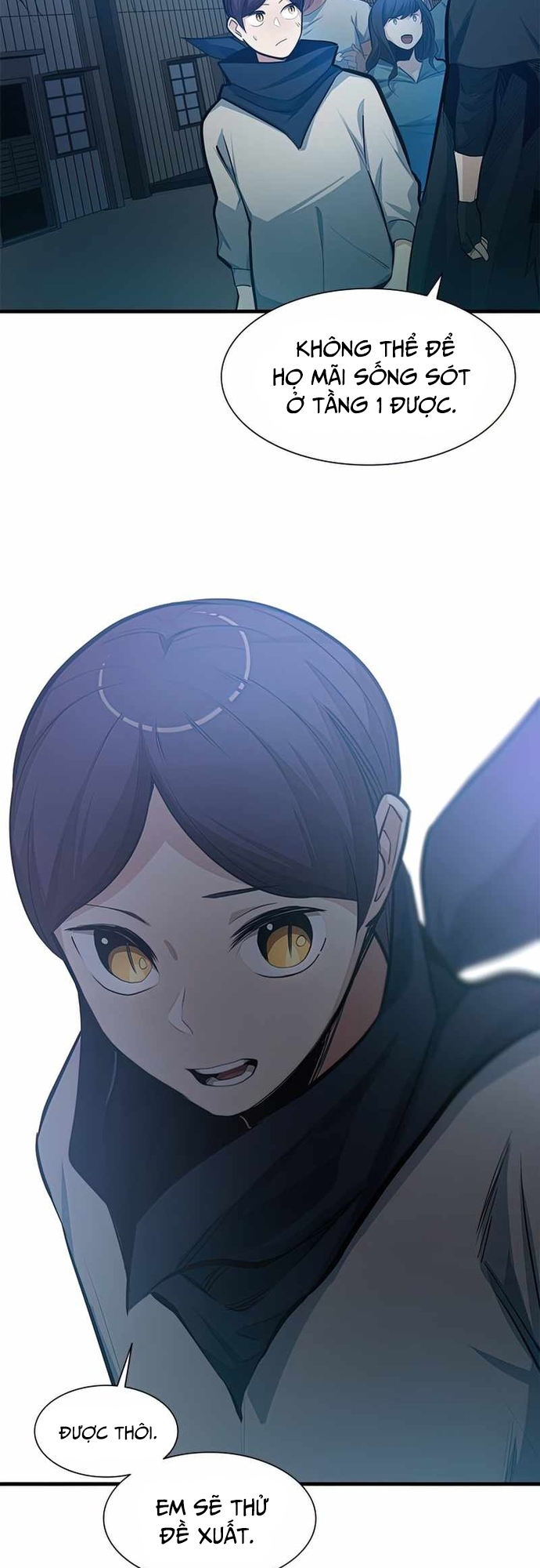 Hầm Ngục Hướng Dẫn Cấp Địa Ngục: Chapter 86