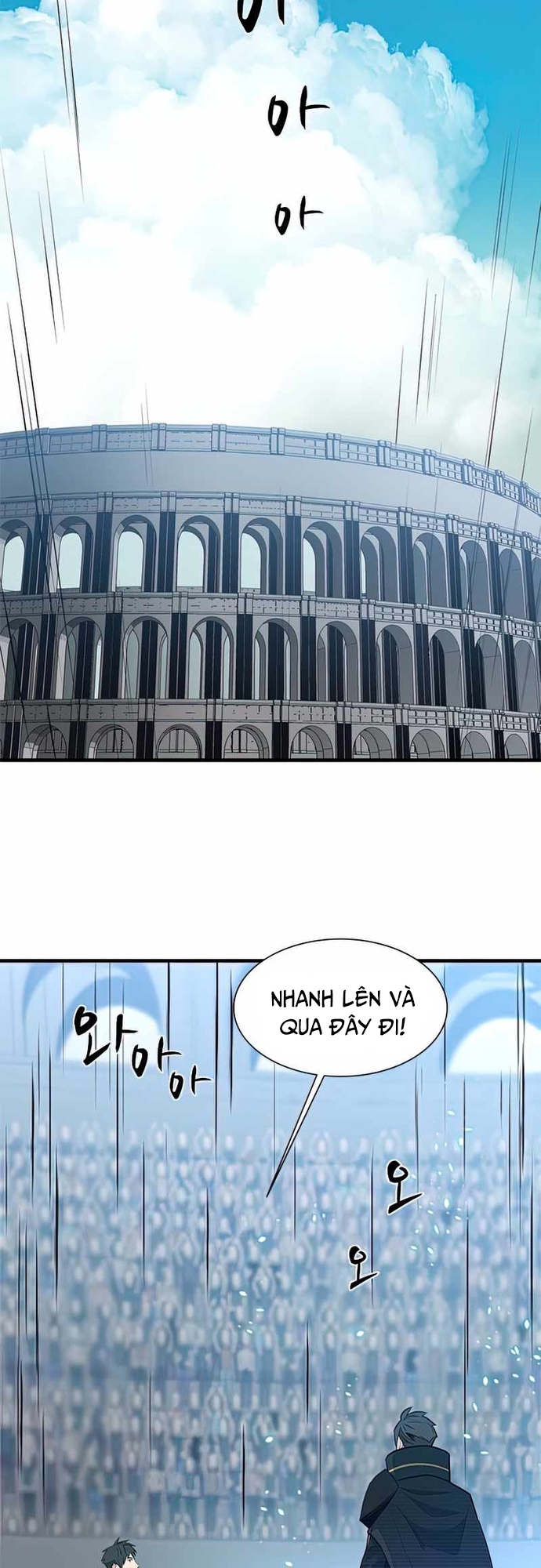 Hầm Ngục Hướng Dẫn Cấp Địa Ngục: Chapter 86