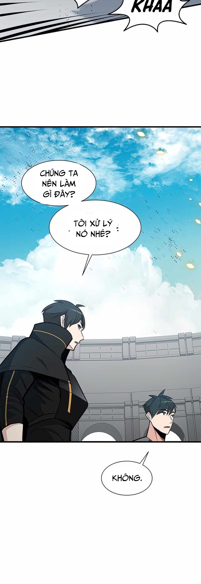 Hầm Ngục Hướng Dẫn Cấp Địa Ngục: Chapter 86