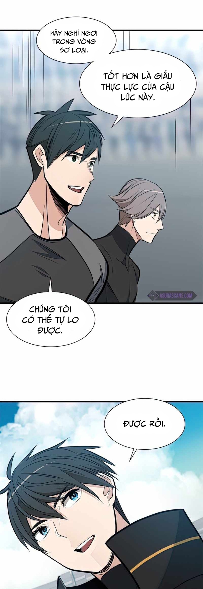 Hầm Ngục Hướng Dẫn Cấp Địa Ngục: Chapter 86