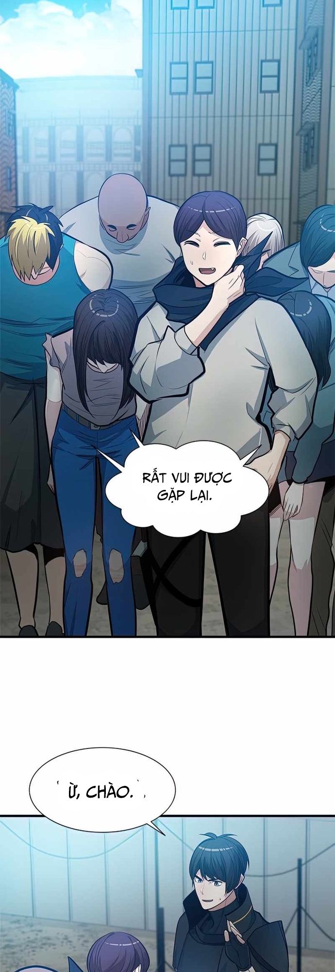 Hầm Ngục Hướng Dẫn Cấp Địa Ngục: Chapter 86