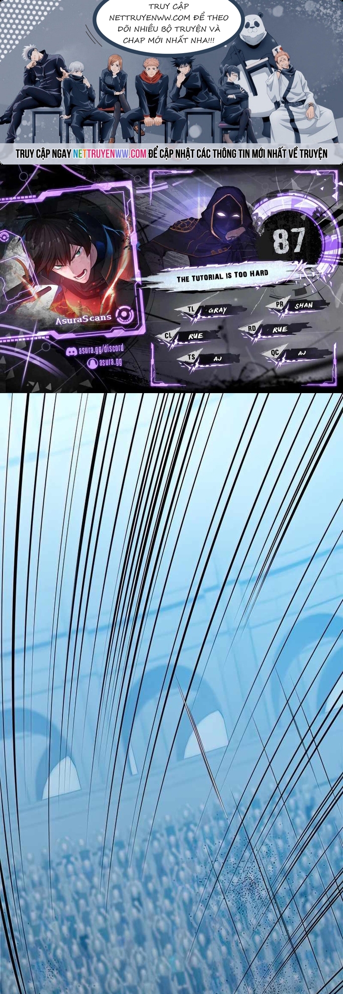 Hầm Ngục Hướng Dẫn Cấp Địa Ngục: Chapter 87