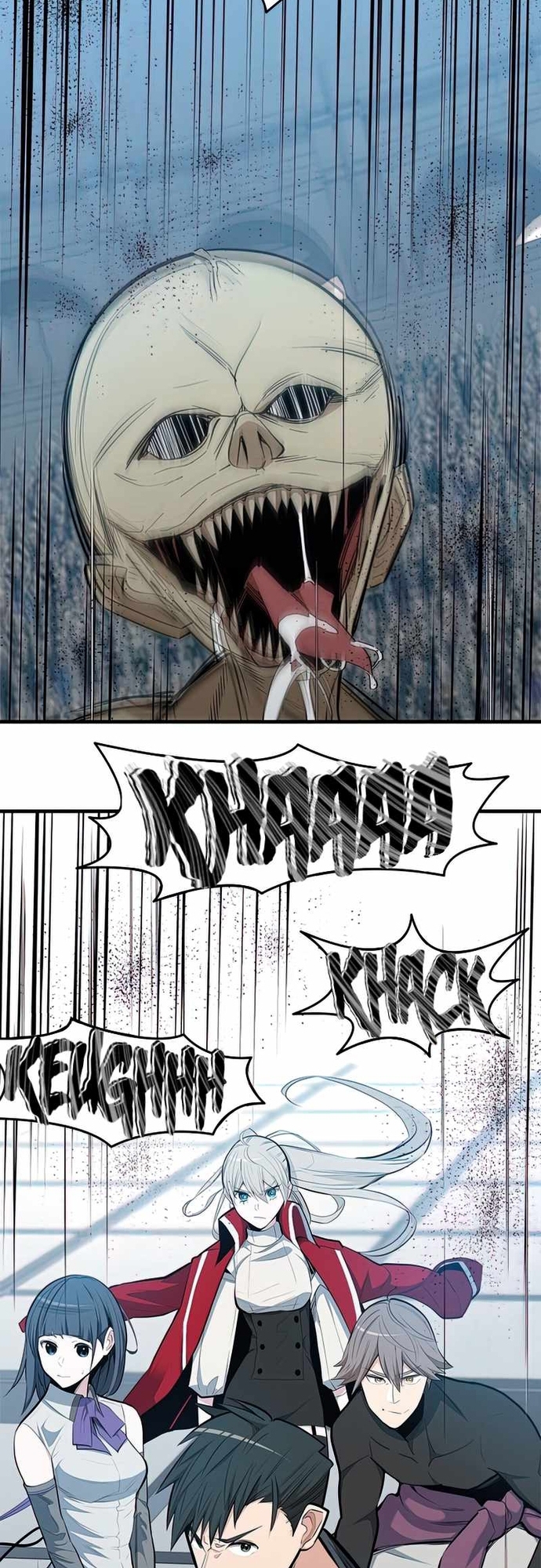 Hầm Ngục Hướng Dẫn Cấp Địa Ngục: Chapter 87