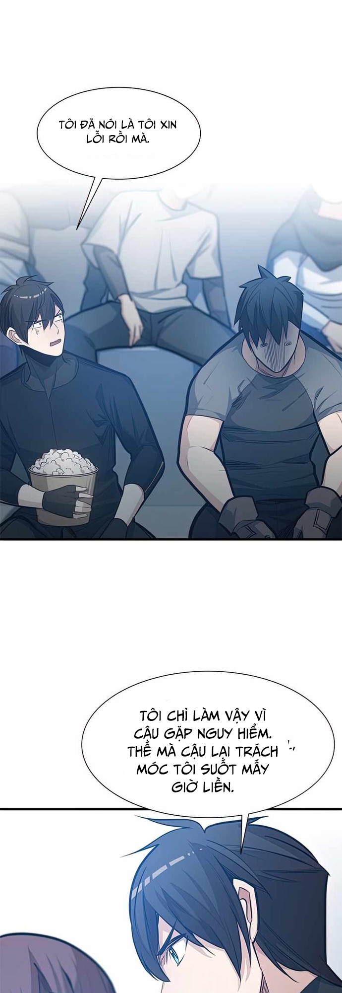 Hầm Ngục Hướng Dẫn Cấp Địa Ngục: Chapter 87