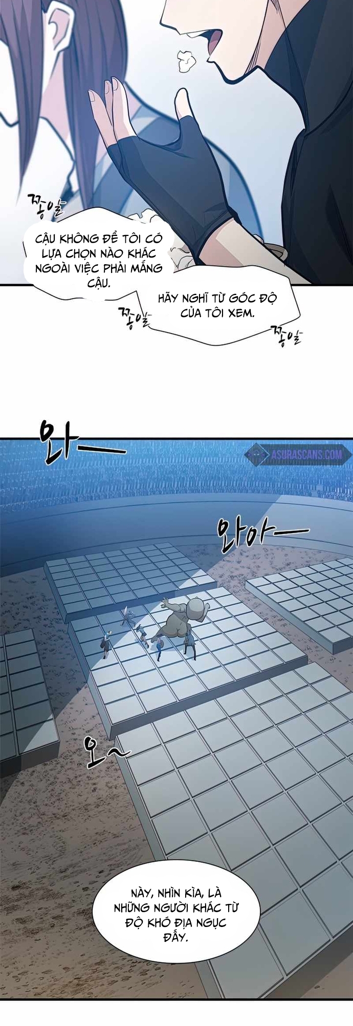 Hầm Ngục Hướng Dẫn Cấp Địa Ngục: Chapter 87