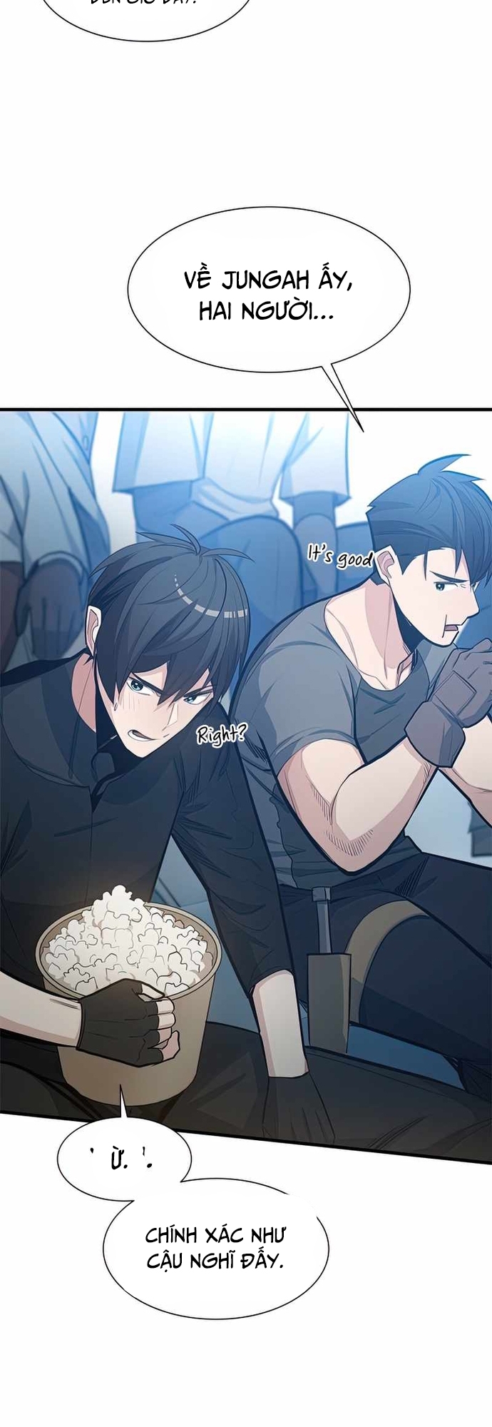 Hầm Ngục Hướng Dẫn Cấp Địa Ngục: Chapter 87