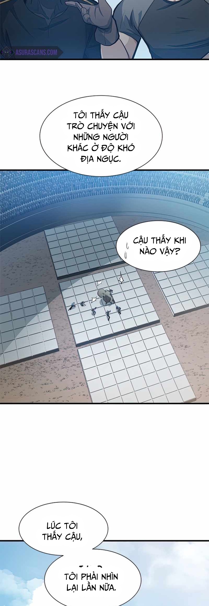 Hầm Ngục Hướng Dẫn Cấp Địa Ngục: Chapter 87