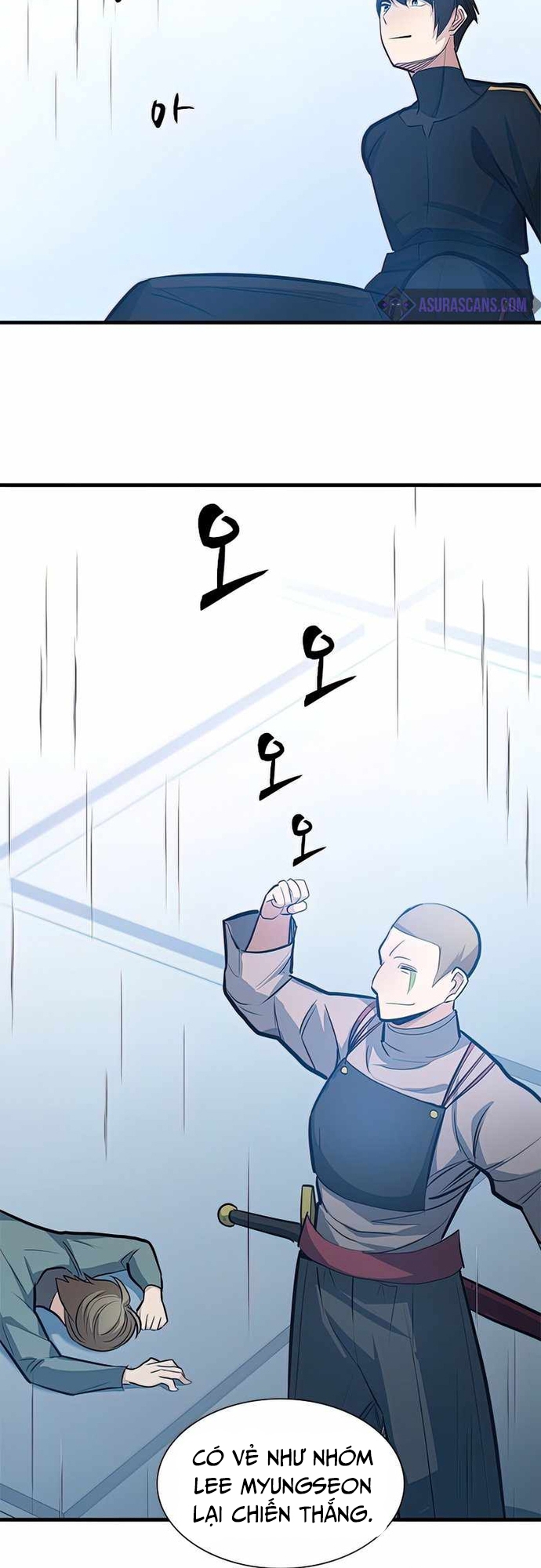 Hầm Ngục Hướng Dẫn Cấp Địa Ngục: Chapter 87