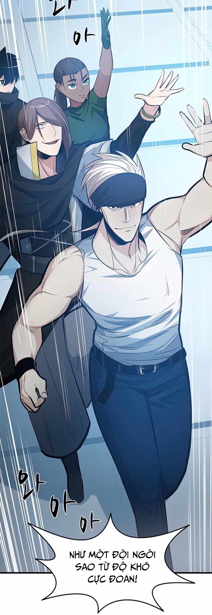 Hầm Ngục Hướng Dẫn Cấp Địa Ngục: Chapter 87