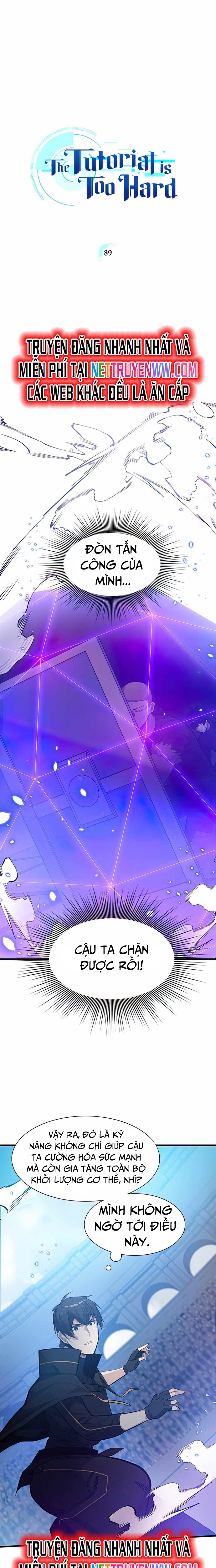 Hầm Ngục Hướng Dẫn Cấp Địa Ngục: Chapter 89
