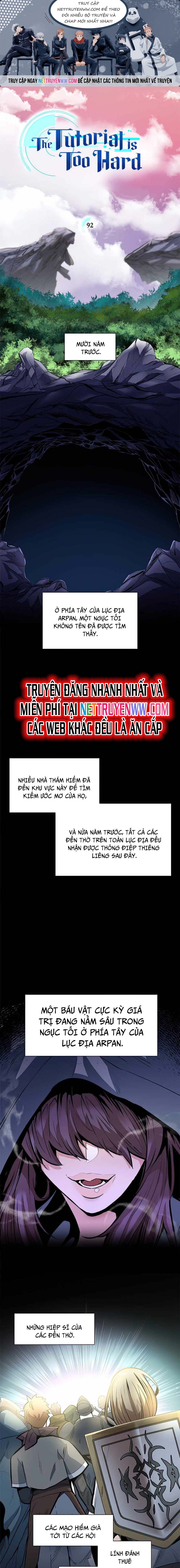 Hầm Ngục Hướng Dẫn Cấp Địa Ngục: Chapter 92