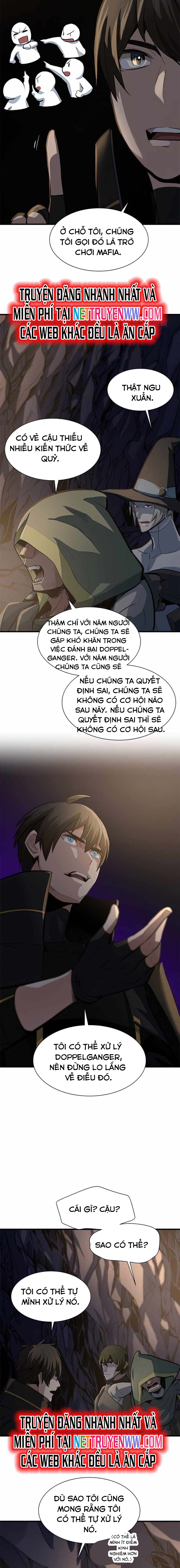 Hầm Ngục Hướng Dẫn Cấp Địa Ngục: Chapter 92