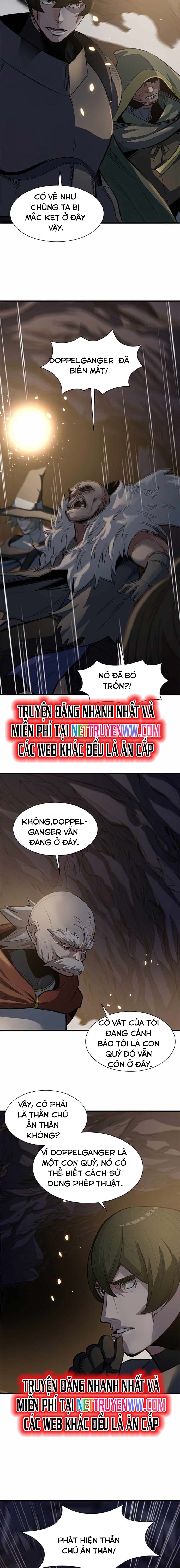 Hầm Ngục Hướng Dẫn Cấp Địa Ngục: Chapter 92