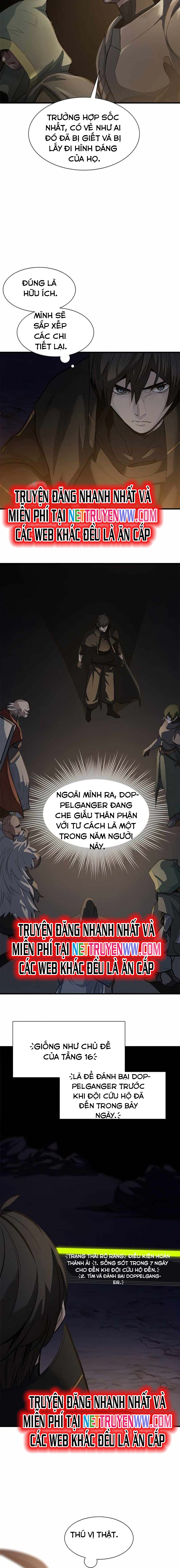 Hầm Ngục Hướng Dẫn Cấp Địa Ngục: Chapter 92