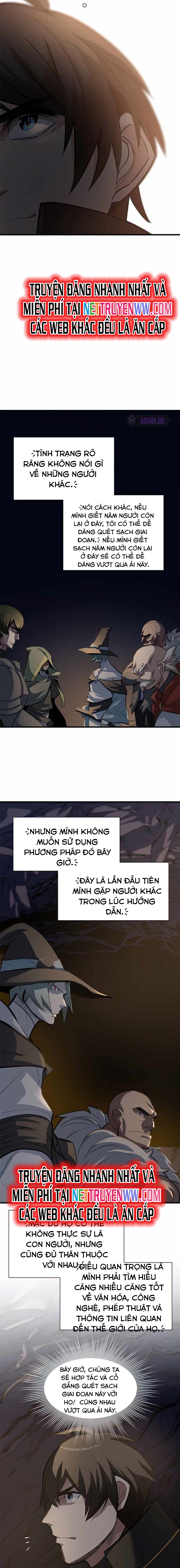 Hầm Ngục Hướng Dẫn Cấp Địa Ngục: Chapter 92