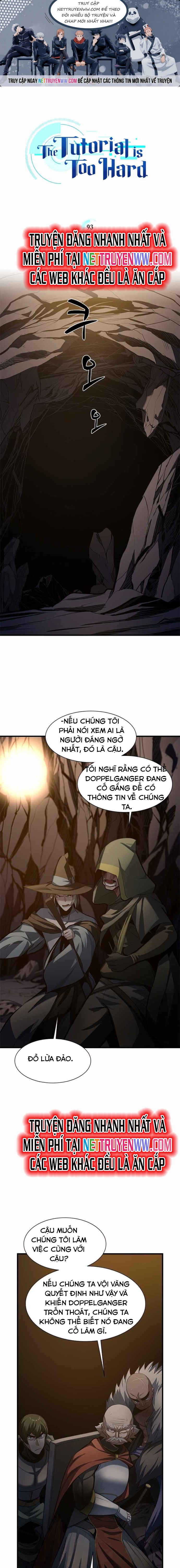 Hầm Ngục Hướng Dẫn Cấp Địa Ngục: Chapter 93