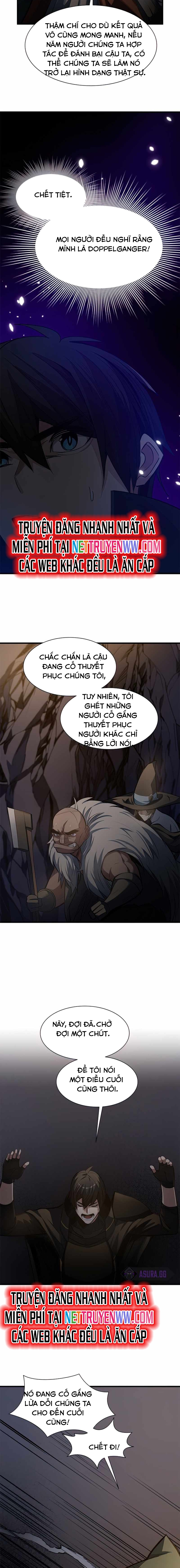 Hầm Ngục Hướng Dẫn Cấp Địa Ngục: Chapter 93