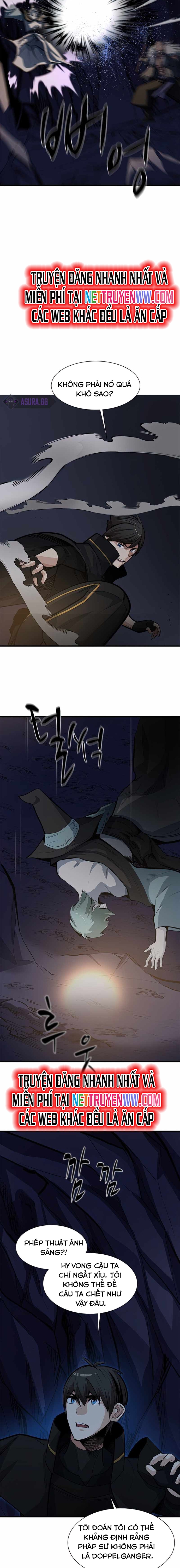 Hầm Ngục Hướng Dẫn Cấp Địa Ngục: Chapter 93