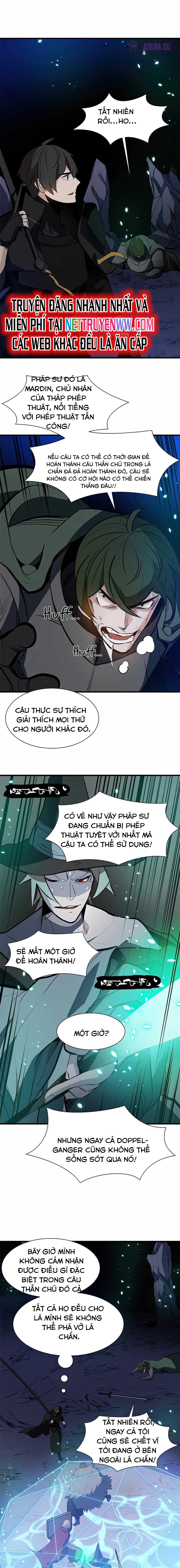 Hầm Ngục Hướng Dẫn Cấp Địa Ngục: Chapter 94