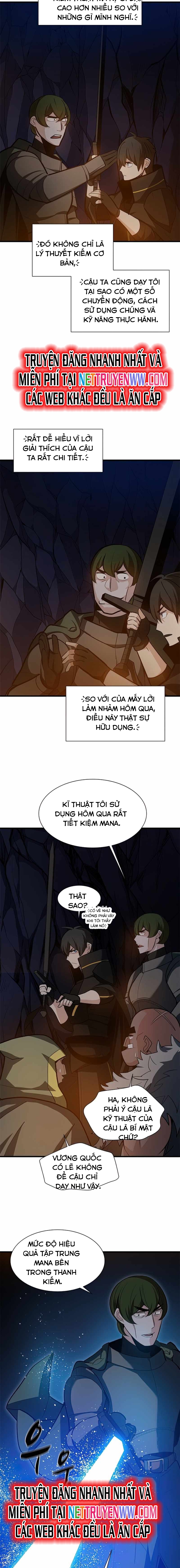 Hầm Ngục Hướng Dẫn Cấp Địa Ngục: Chapter 95