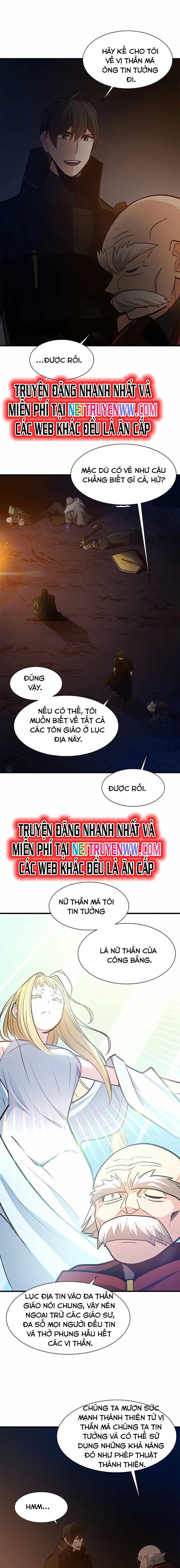 Hầm Ngục Hướng Dẫn Cấp Địa Ngục: Chapter 95