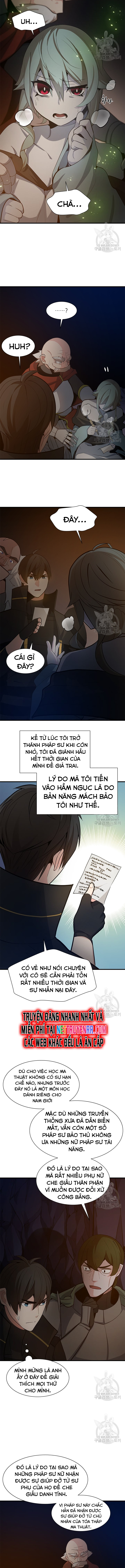 Hầm Ngục Hướng Dẫn Cấp Địa Ngục: Chapter 96