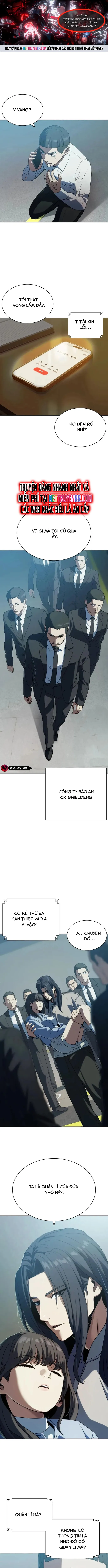 Hàn Băng Võ Giả: Chapter 8