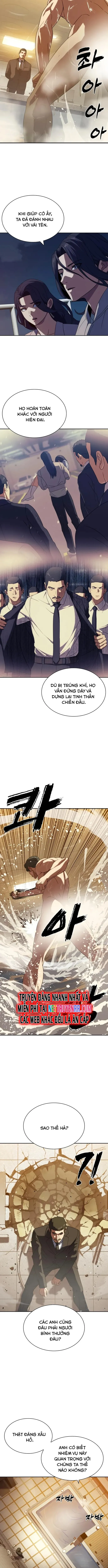 Hàn Băng Võ Giả: Chapter 8