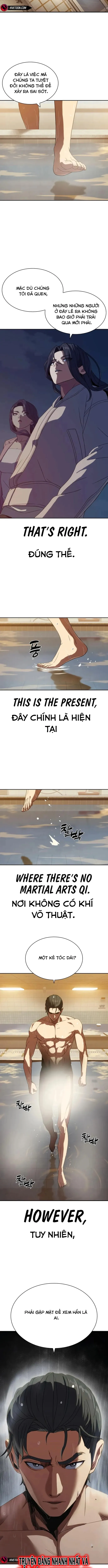 Hàn Băng Võ Giả: Chapter 8