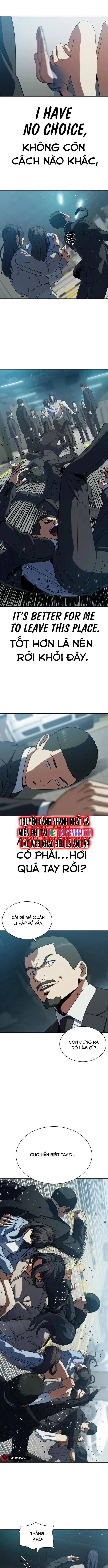 Hàn Băng Võ Giả: Chapter 8