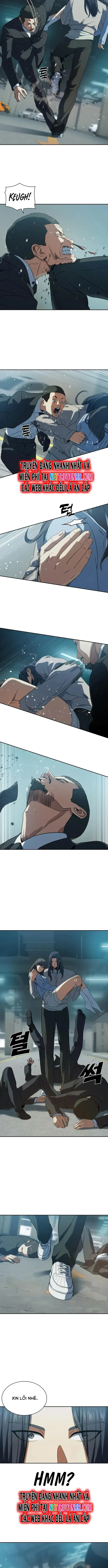Hàn Băng Võ Giả: Chapter 8