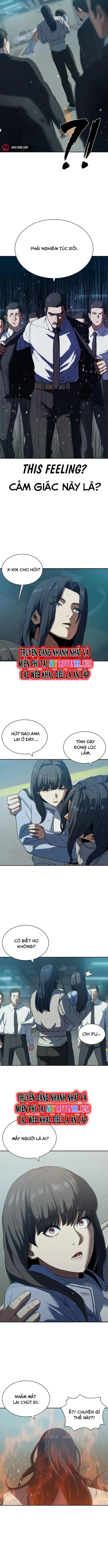 Hàn Băng Võ Giả: Chapter 8