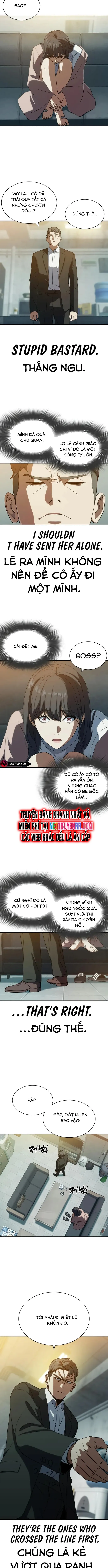 Hàn Băng Võ Giả: Chapter 8