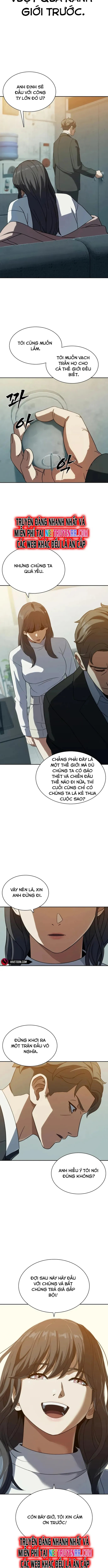 Hàn Băng Võ Giả: Chapter 8