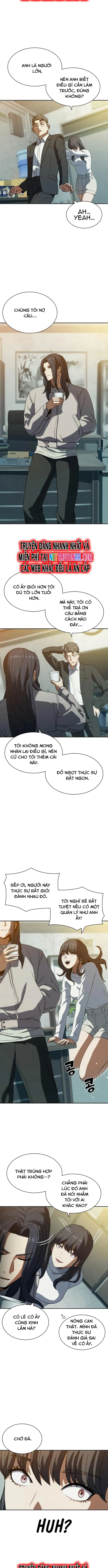 Hàn Băng Võ Giả: Chapter 8