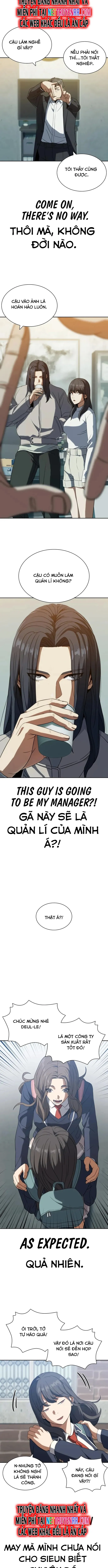 Hàn Băng Võ Giả: Chapter 8